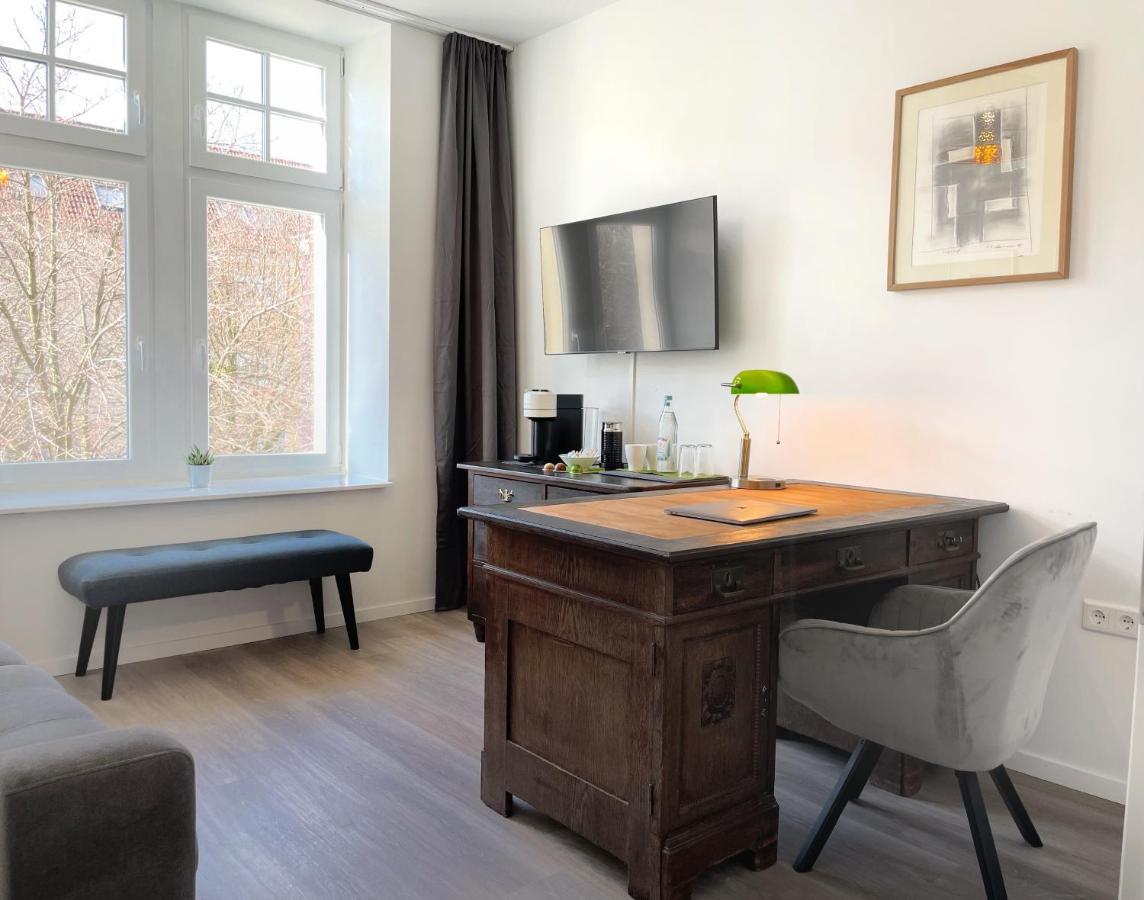 Jaybnb - Office Apartment Zentral Zur Dortmunder Innenstadt מראה חיצוני תמונה