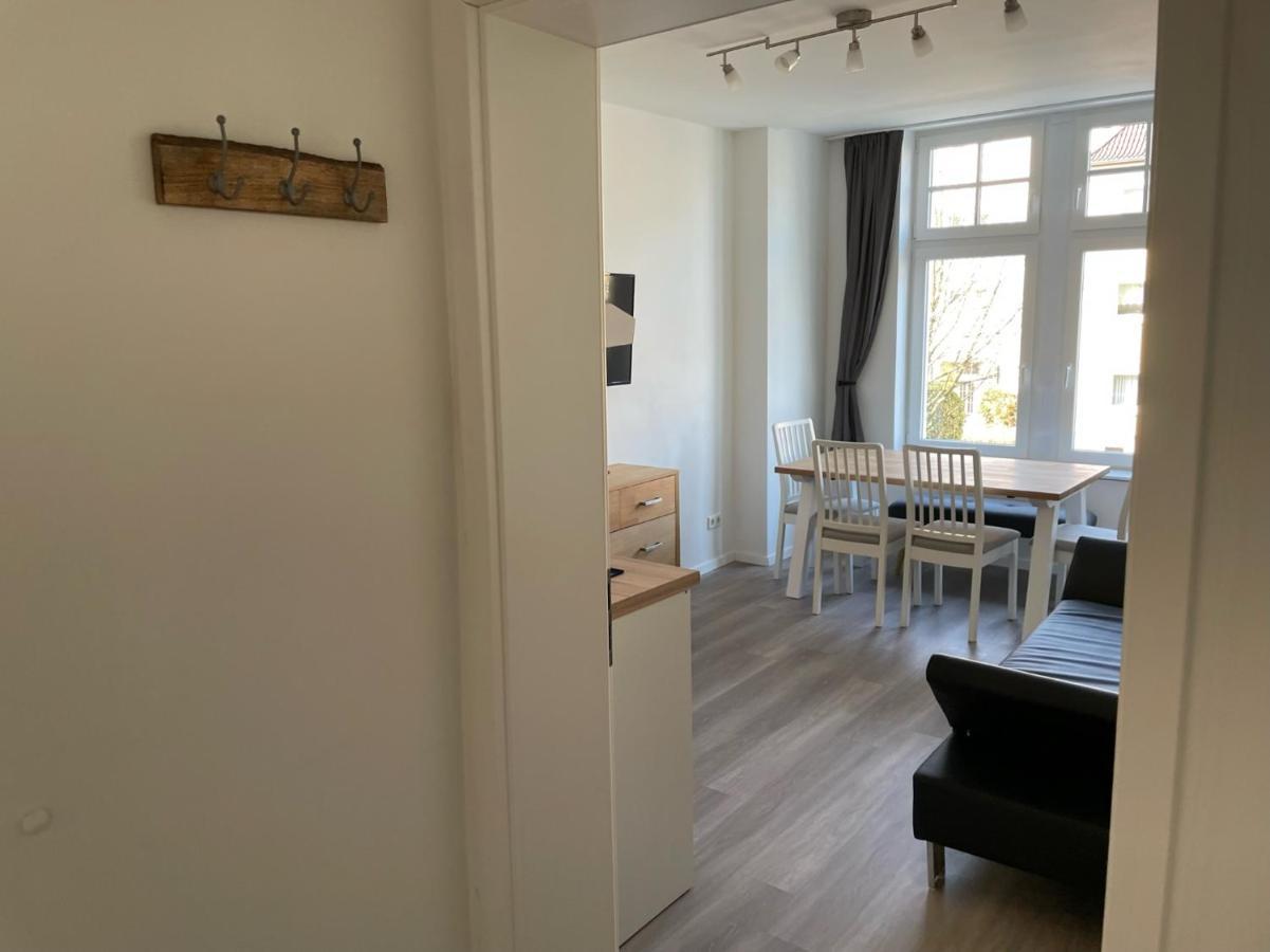 Jaybnb - Office Apartment Zentral Zur Dortmunder Innenstadt מראה חיצוני תמונה