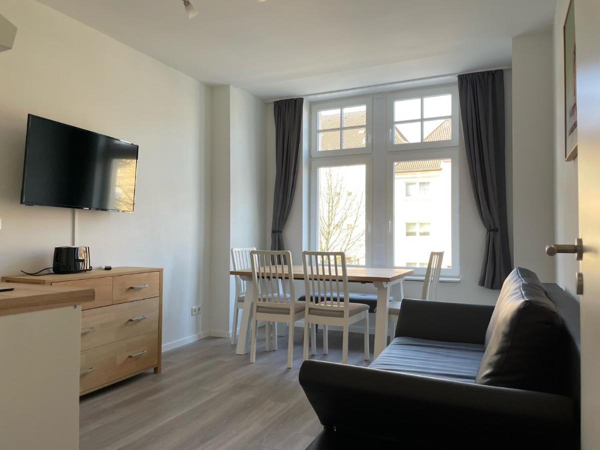 Jaybnb - Office Apartment Zentral Zur Dortmunder Innenstadt מראה חיצוני תמונה