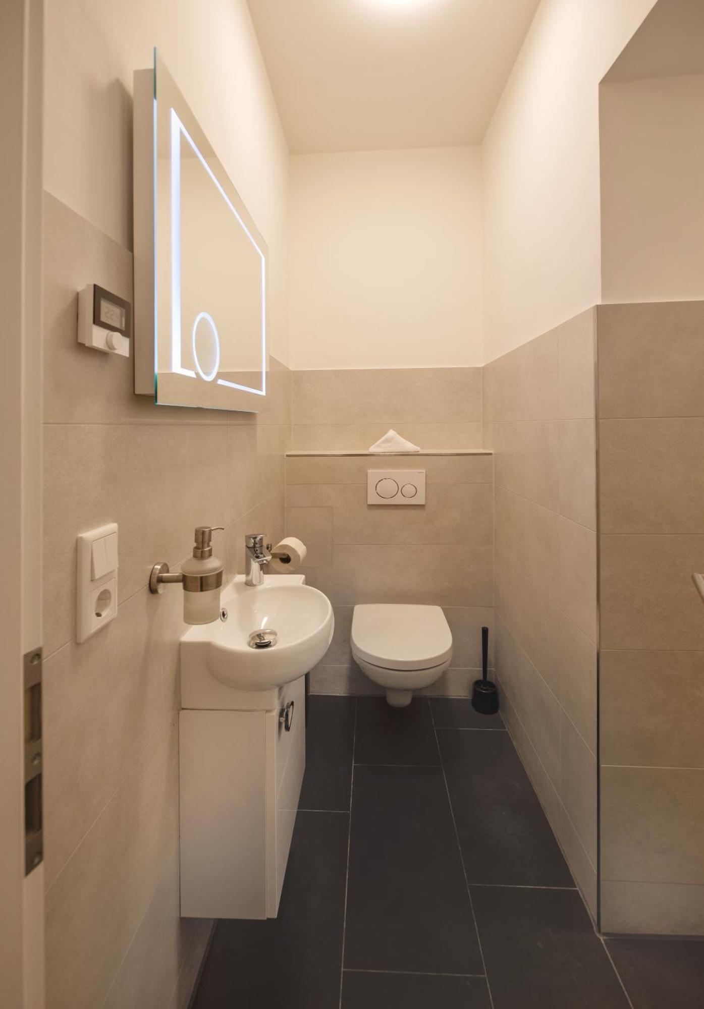 Jaybnb - Office Apartment Zentral Zur Dortmunder Innenstadt מראה חיצוני תמונה